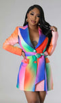 The “Show Stopper” Blazer