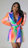 The “Show Stopper” Blazer