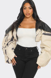 The “Capri” Cropped Jacket