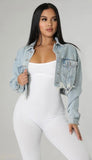 The “Papillon” Jacket