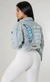 The “Papillon” Jacket