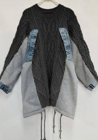 The “Sweatie” Sweater