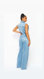 The “Cut It Out” Jumpsuit