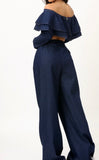 The “DenimTears” 2pc Set