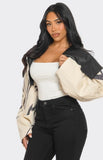 The “Capri” Cropped Jacket