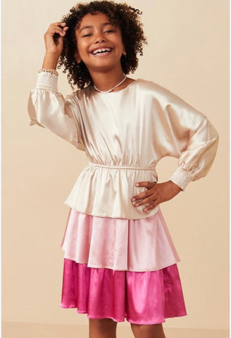 The “Too Cute” Tiered Dress