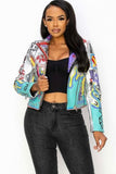 The “Rockstar” Jacket
