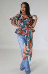 The “Flower Bomb” Top