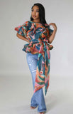 The “Flower Bomb” Top