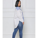 The “Belair” Blouse