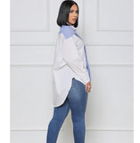 The “Belair” Blouse