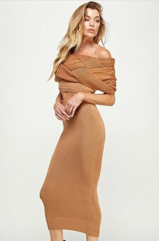 The “Cider” Sweater Seat