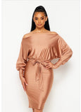 The “Trophy Wife” Dress