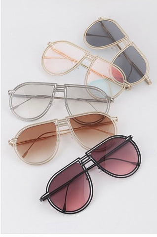 The “Ava” Aviator Shades