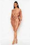 The “Trophy Wife” Dress