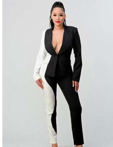 The “Leo” Pants Set