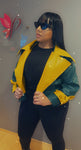 The “Lark” Leather Jacket