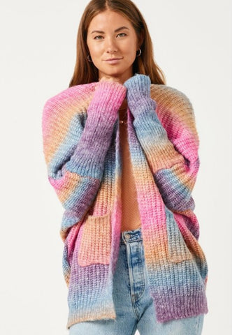 The “Sky” Sweater