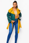 The “Lark” Leather Jacket