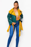 The “Lark” Leather Jacket