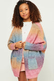 The “Pink Cloud” Cardigan