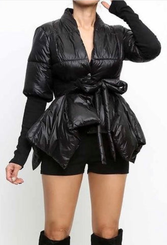 The “Selena” Sleek Jacket