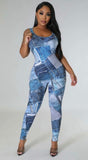 The “Patch Work” Jumpsuit