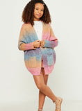 The “Pink Cloud” Cardigan