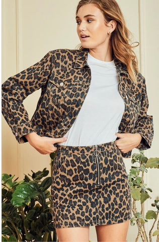 The “Chase” Cheetah Set