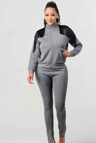 The “Falcon” Fringe Set