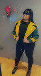 The “Lark” Leather Jacket