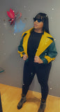 The “Lark” Leather Jacket