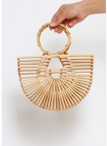 The “Bamboo” Bag