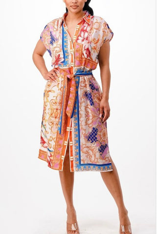 The “Flower Bomb” Dress