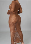 The “Baddest Beach” Cover Up