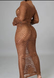 The “Baddest Beach” Cover Up