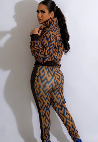 The “Kenzie” Set