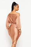 The “Trophy Wife” Dress