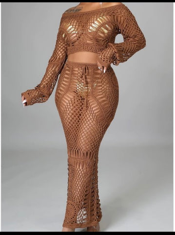 The “Baddest Beach” Cover Up