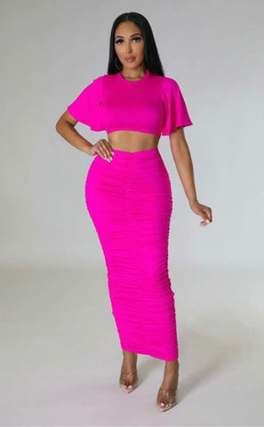 The “Magenta” Set
